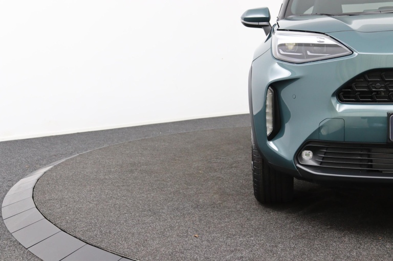 Toyota Yaris Cross - 1.5 Hybrid 130 Dynamic 27