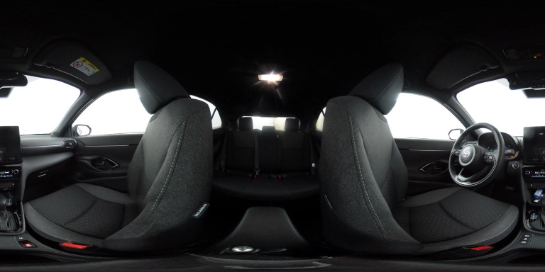 Toyota Yaris Cross - 1.5 Hybrid 130 Dynamic 34