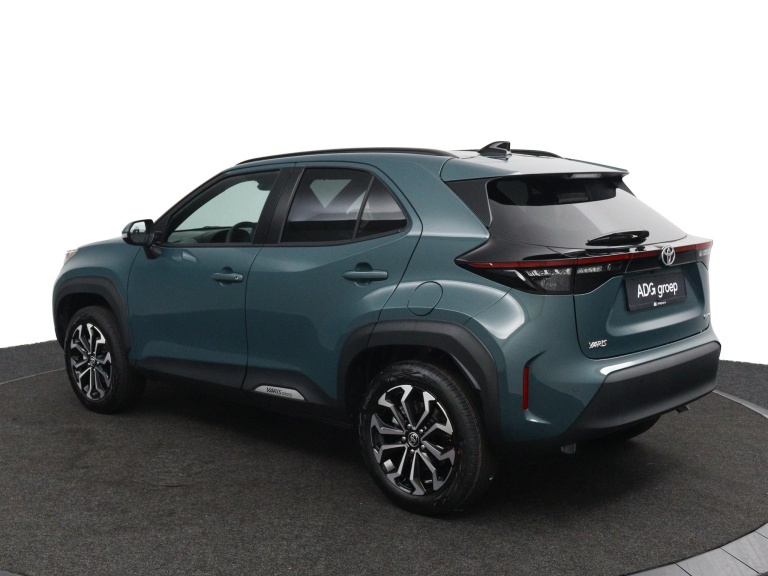 Toyota Yaris Cross - 1.5 Hybrid 130 Dynamic 4