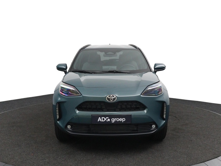 Toyota Yaris Cross - 1.5 Hybrid 130 Dynamic 7