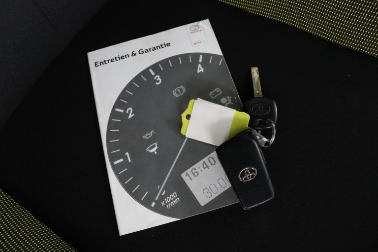 Toyota Aygo - 1.0 VVT-i x-cite 11