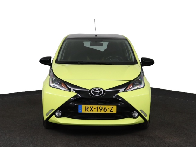 Toyota Aygo - 1.0 VVT-i x-cite