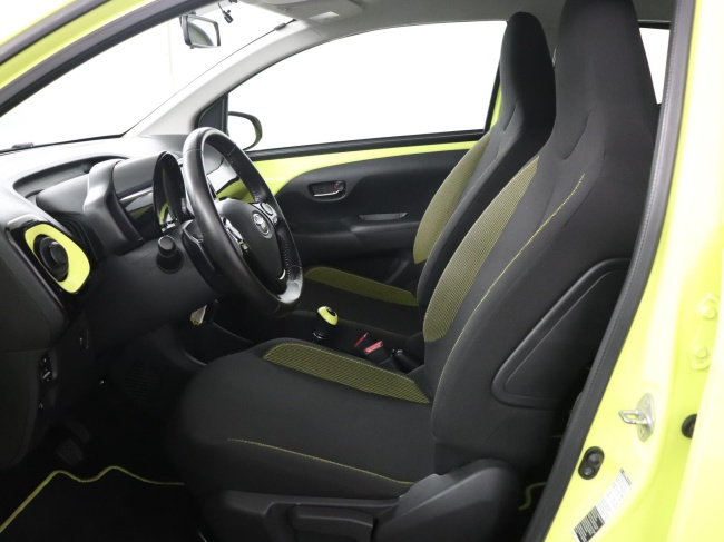 Toyota Aygo - 1.0 VVT-i x-cite