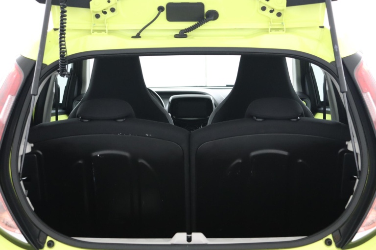 Toyota Aygo - 1.0 VVT-i x-cite 24