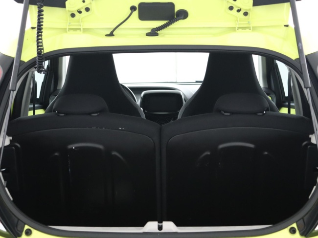 Toyota Aygo - 1.0 VVT-i x-cite