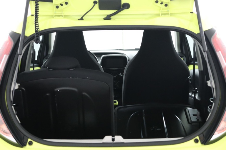 Toyota Aygo - 1.0 VVT-i x-cite 25