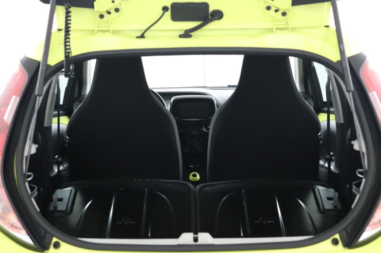 Toyota Aygo - 1.0 VVT-i x-cite 26