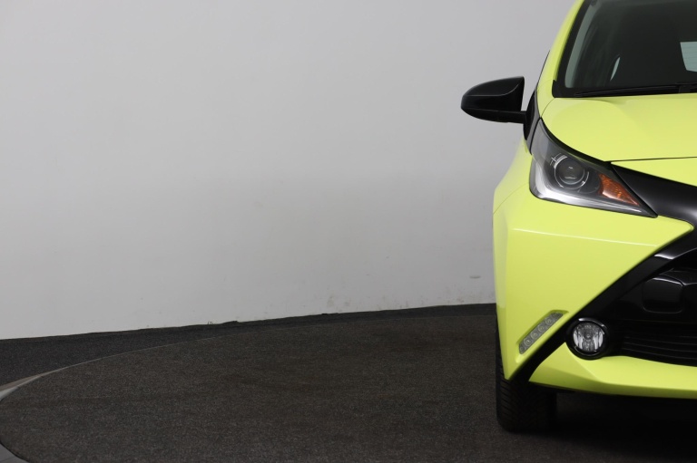 Toyota Aygo - 1.0 VVT-i x-cite 34