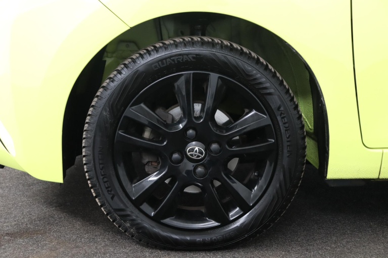 Toyota Aygo - 1.0 VVT-i x-cite 37