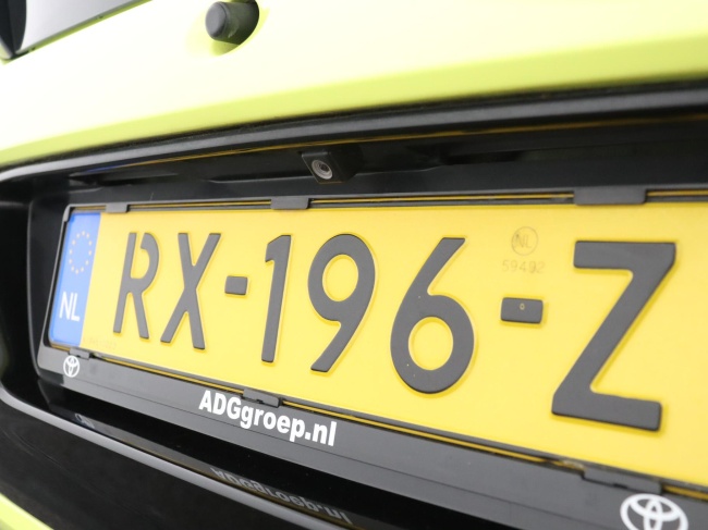 Toyota Aygo - 1.0 VVT-i x-cite