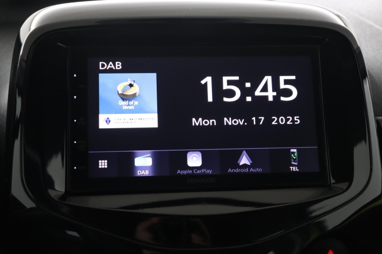 Toyota Aygo - 1.0 VVT-i x-cite 48