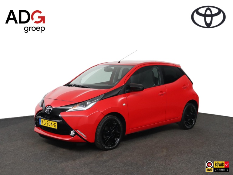 Toyota Aygo - 1.0 VVT-i x-sport 1
