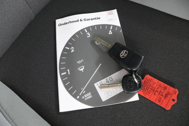 Toyota Aygo - 1.0 VVT-i x-sport 11