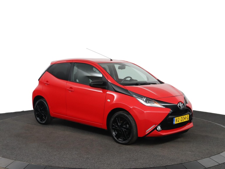 Toyota Aygo - 1.0 VVT-i x-sport 14