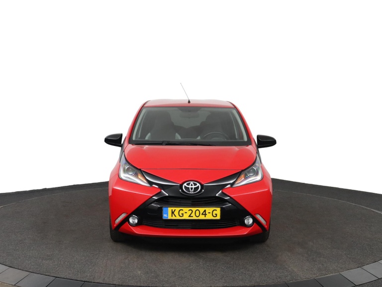 Toyota Aygo - 1.0 VVT-i x-sport 16