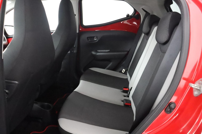 Toyota Aygo - 1.0 VVT-i x-sport 18