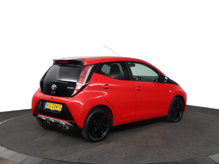 Toyota Aygo - 1.0 VVT-i x-sport 2
