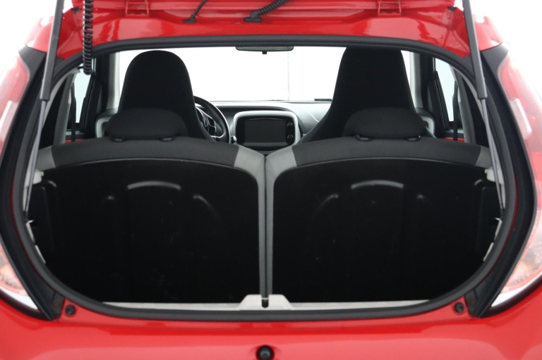 Toyota Aygo - 1.0 VVT-i x-sport 23