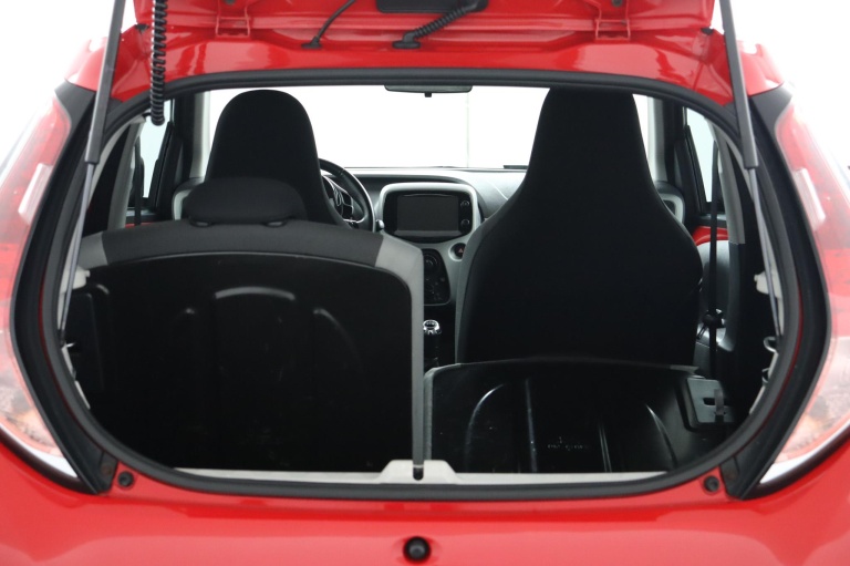 Toyota Aygo - 1.0 VVT-i x-sport 24