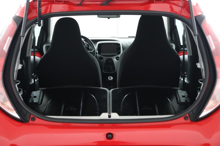 Toyota Aygo - 1.0 VVT-i x-sport 25