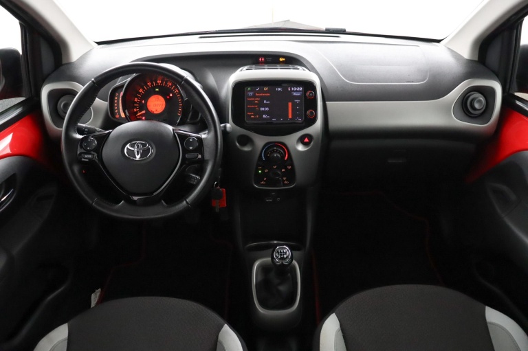 Toyota Aygo - 1.0 VVT-i x-sport 4