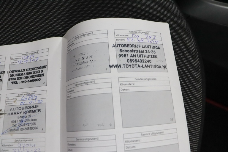 Toyota Aygo - 1.0 VVT-i x-sport 42