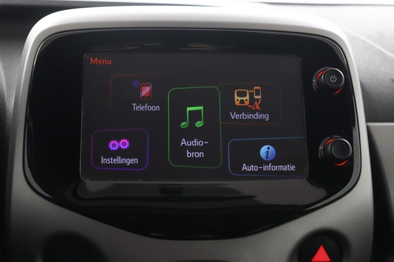 Toyota Aygo - 1.0 VVT-i x-sport 43