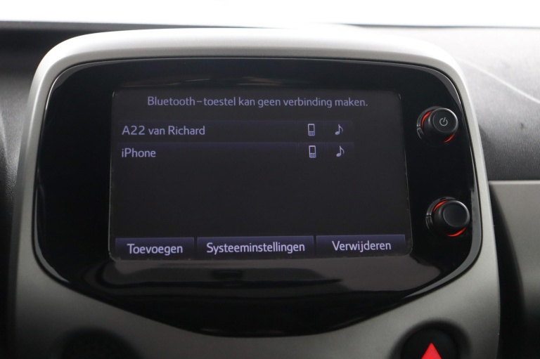 Toyota Aygo - 1.0 VVT-i x-sport 44