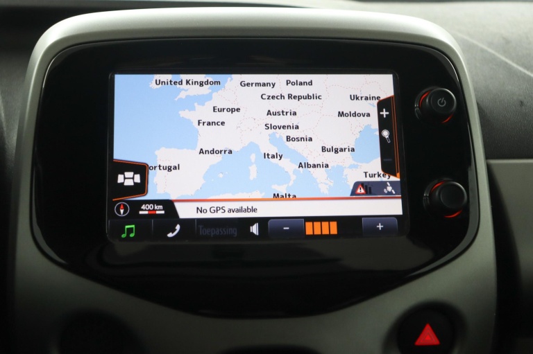 Toyota Aygo - 1.0 VVT-i x-sport 45