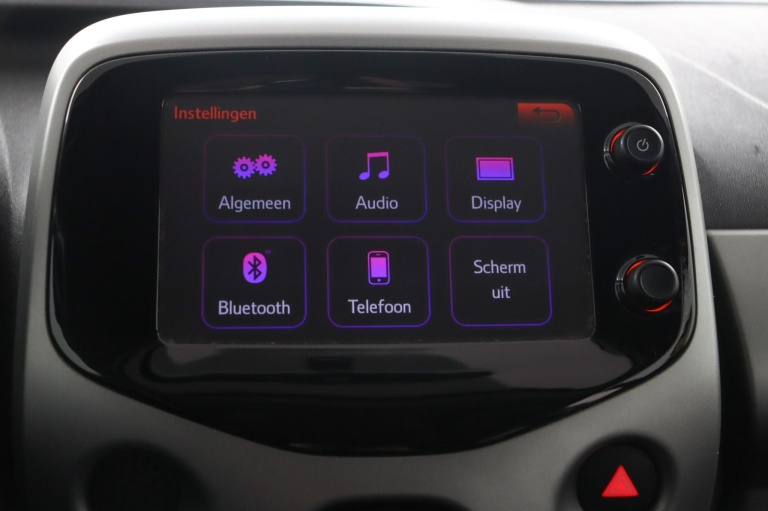 Toyota Aygo - 1.0 VVT-i x-sport 46