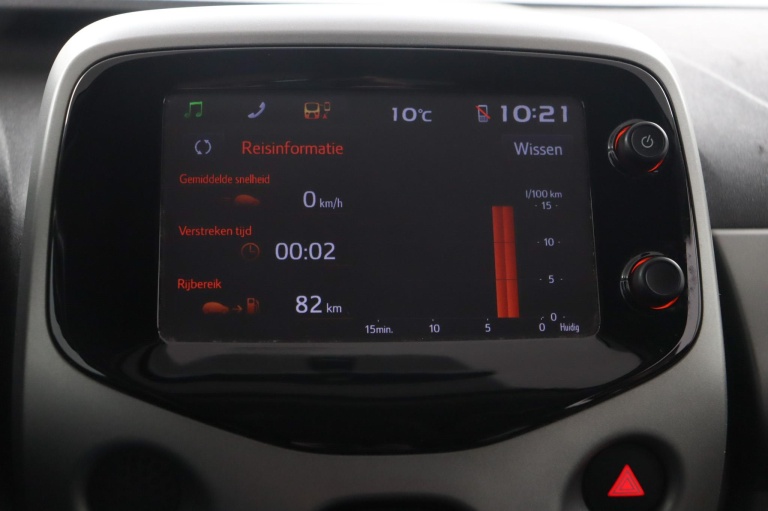 Toyota Aygo - 1.0 VVT-i x-sport 47