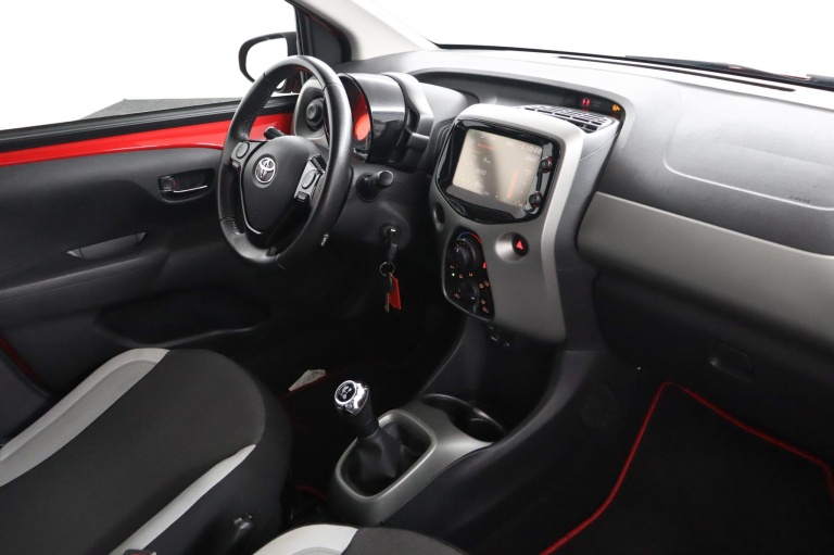 Toyota Aygo - 1.0 VVT-i x-sport 50