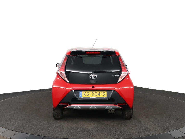 Toyota Aygo - 1.0 VVT-i x-sport 51