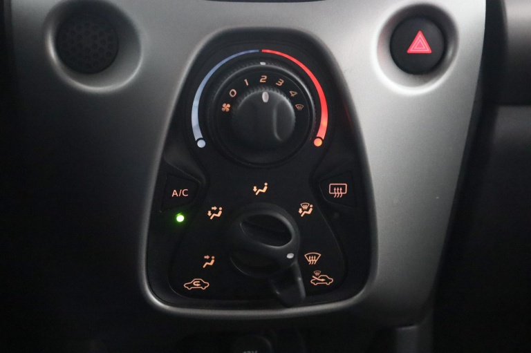 Toyota Aygo - 1.0 VVT-i x-sport 7