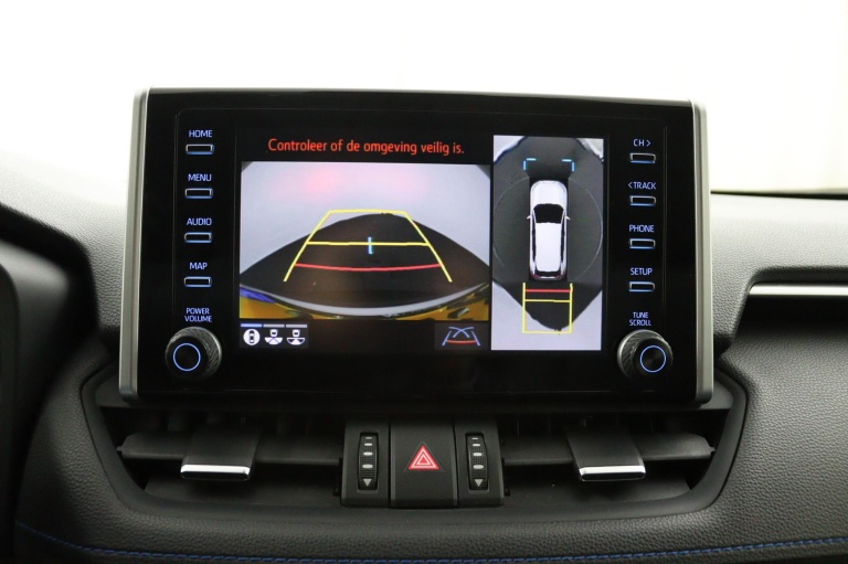 Toyota RAV4 - 2.5 Hybrid Business Intro 15