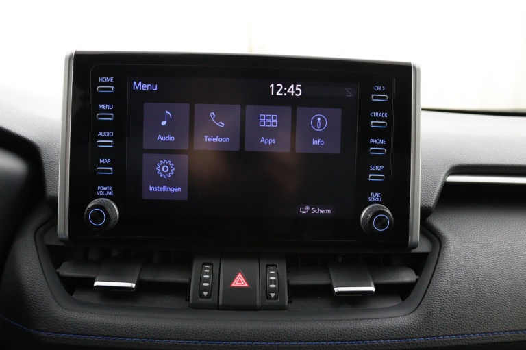 Toyota RAV4 - 2.5 Hybrid Business Intro 16