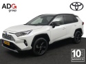 Toyota RAV4 - 2.5 Hybrid Business Intro