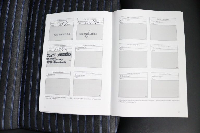 Toyota RAV4 - 2.5 Hybrid Business Intro 26