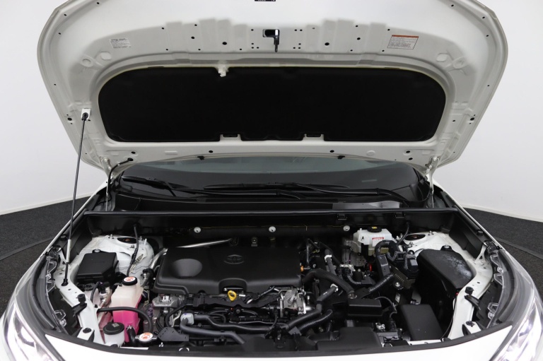 Toyota RAV4 - 2.5 Hybrid Business Intro 35