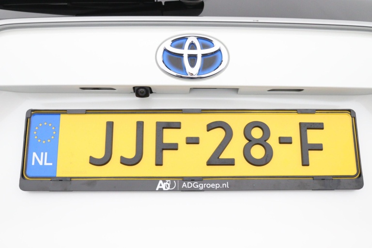 Toyota RAV4 - 2.5 Hybrid Business Intro 38