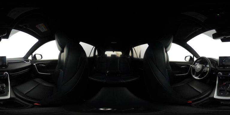 Toyota RAV4 - 2.5 Hybrid Business Intro 39