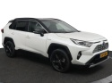 Toyota RAV4 - 2.5 Hybrid Business Intro