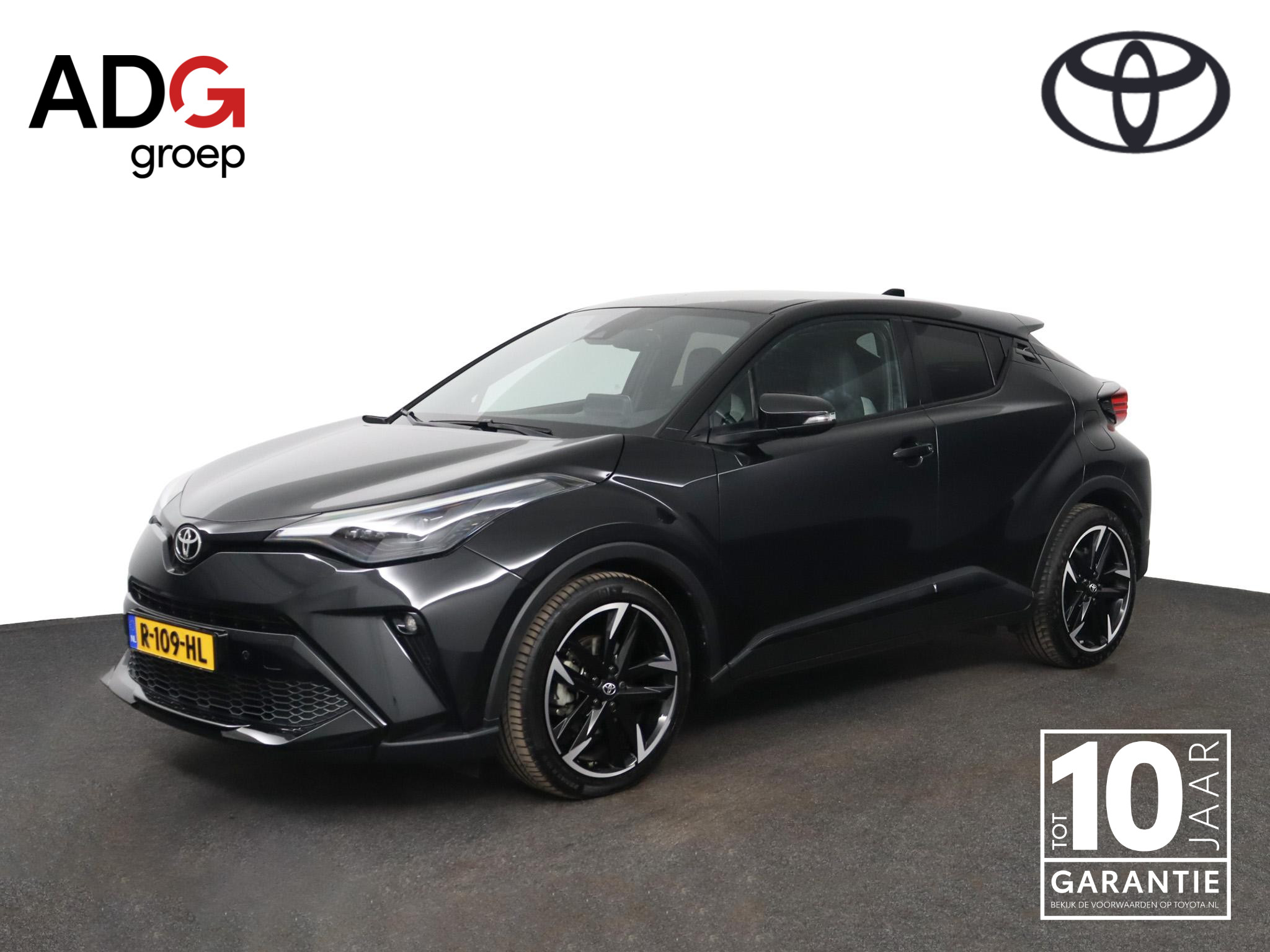 Toyota C-HR - 1.8 Hybrid GR-Sport