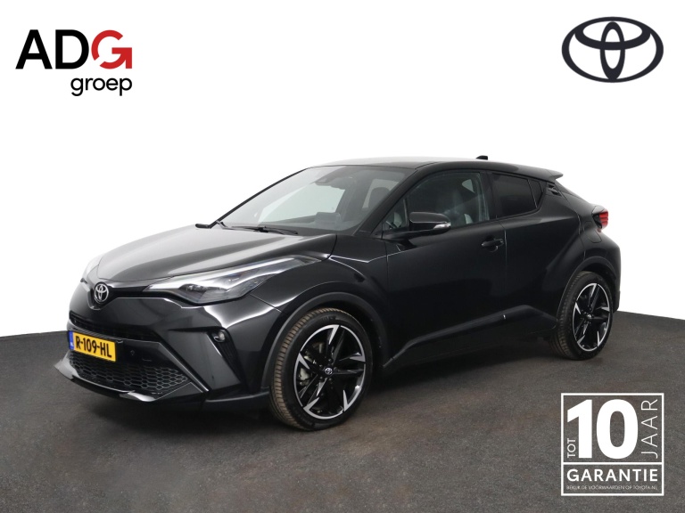 Toyota C-HR - 1.8 Hybrid GR-Sport 1