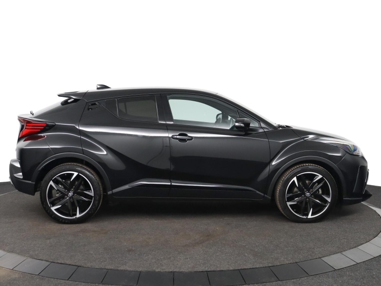 Toyota C-HR - 1.8 Hybrid GR-Sport 13