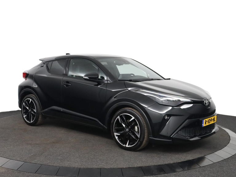 Toyota C-HR - 1.8 Hybrid GR-Sport 14