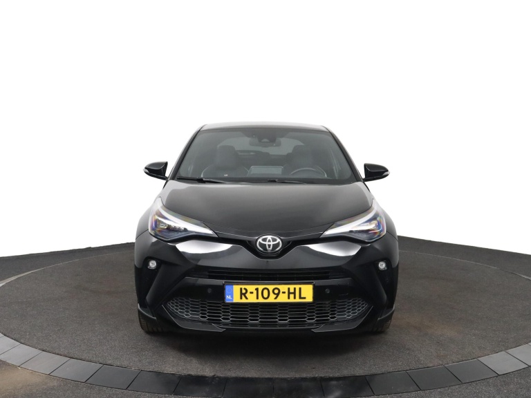 Toyota C-HR - 1.8 Hybrid GR-Sport 16