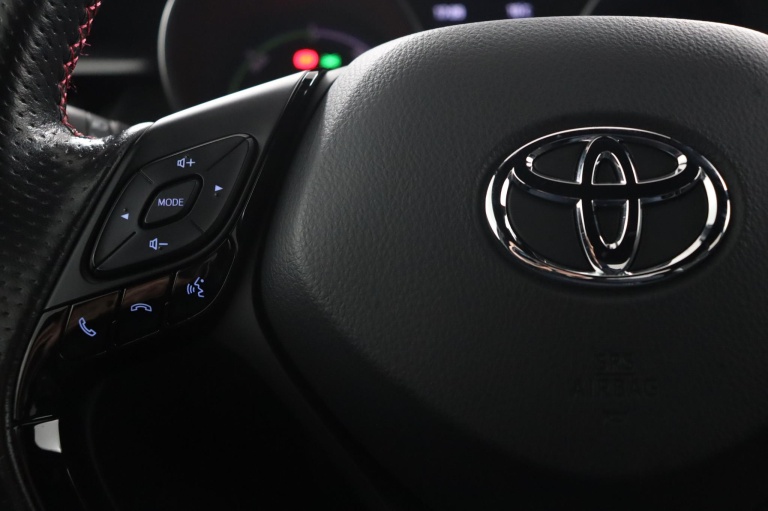 Toyota C-HR - 1.8 Hybrid GR-Sport 19