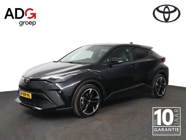 Toyota C-HR - 1.8 Hybrid GR-Sport