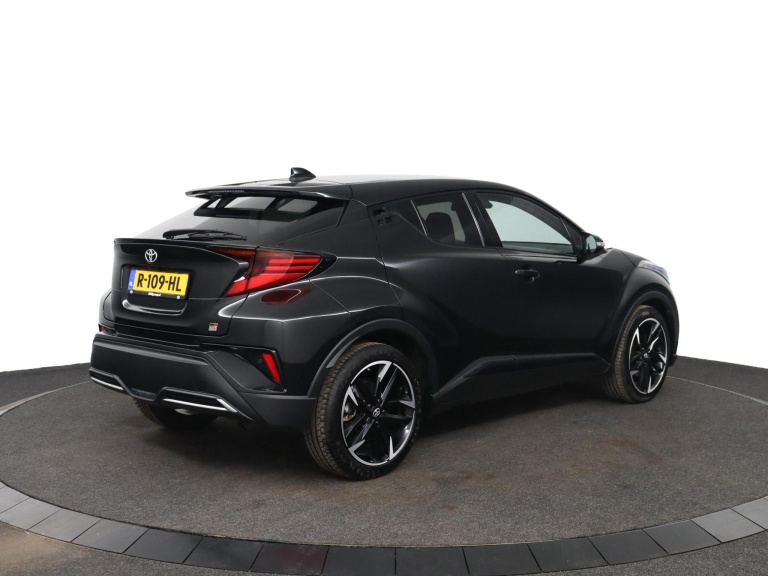 Toyota C-HR - 1.8 Hybrid GR-Sport 2